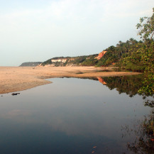 Espelho Beach