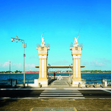 Ponte do Imperador (Bridge of the Emperor)