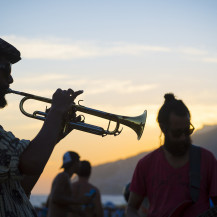 Musical History in Rio